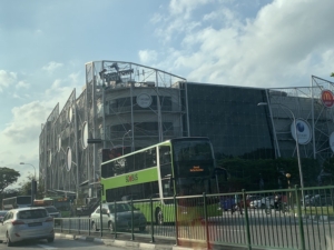 Nearby Condos Transacted Price in PSF Around Kassia Condo