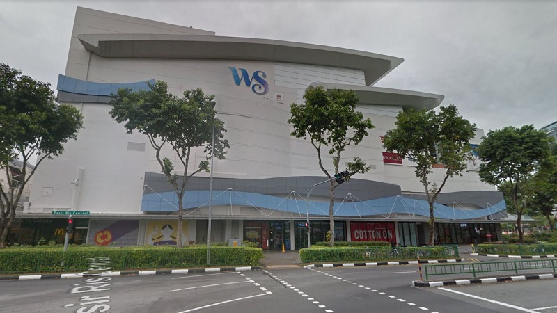 White Sands Mall Near To Kassia Condo